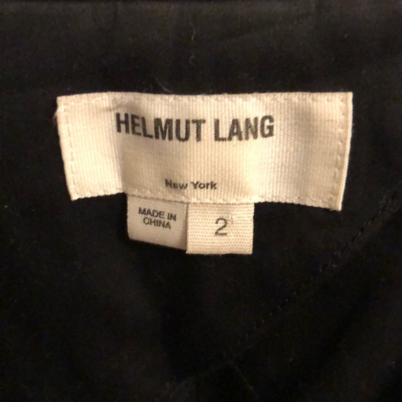 Helmut Lang Blazer - Picture 4 of 12
